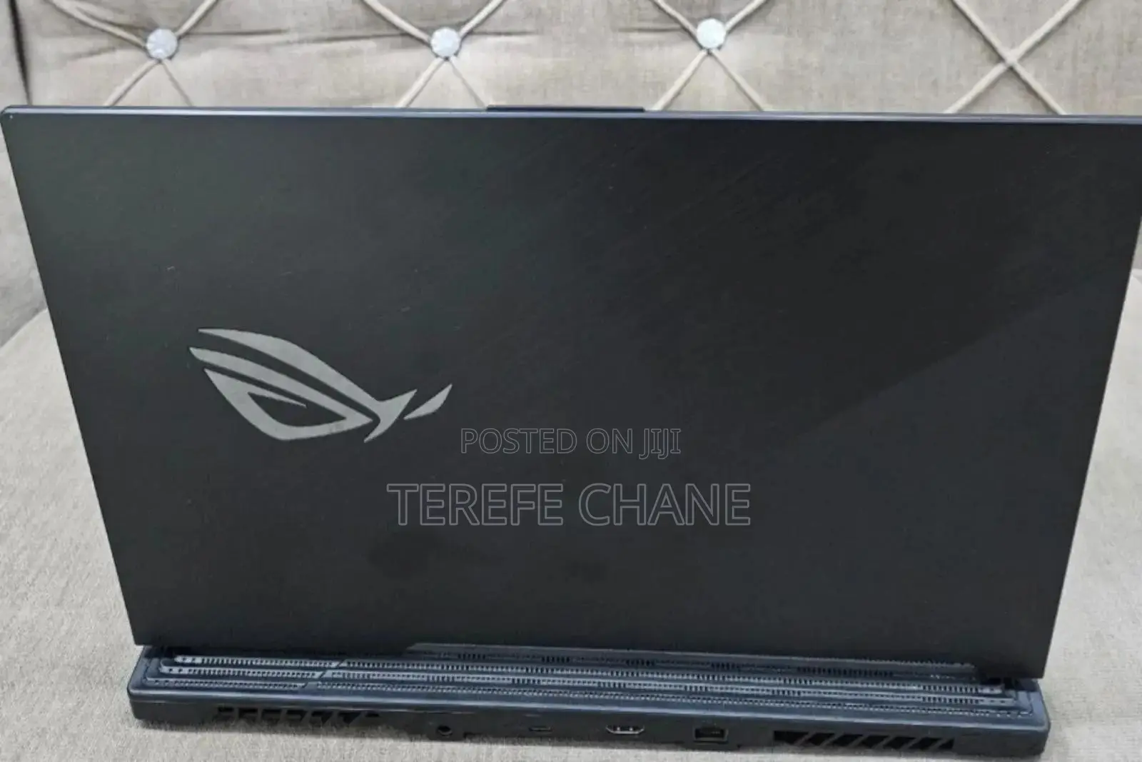 New Laptop Asus ROG Strix G15 16GB Intel Core I9 SSD 512GB