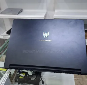 New Laptop Acer Predator 15 16GB Intel Core I7 SSD 512GB
