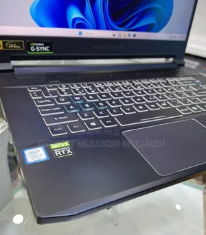 New Laptop Acer Predator 15 16GB Intel Core I7 SSD 512GB