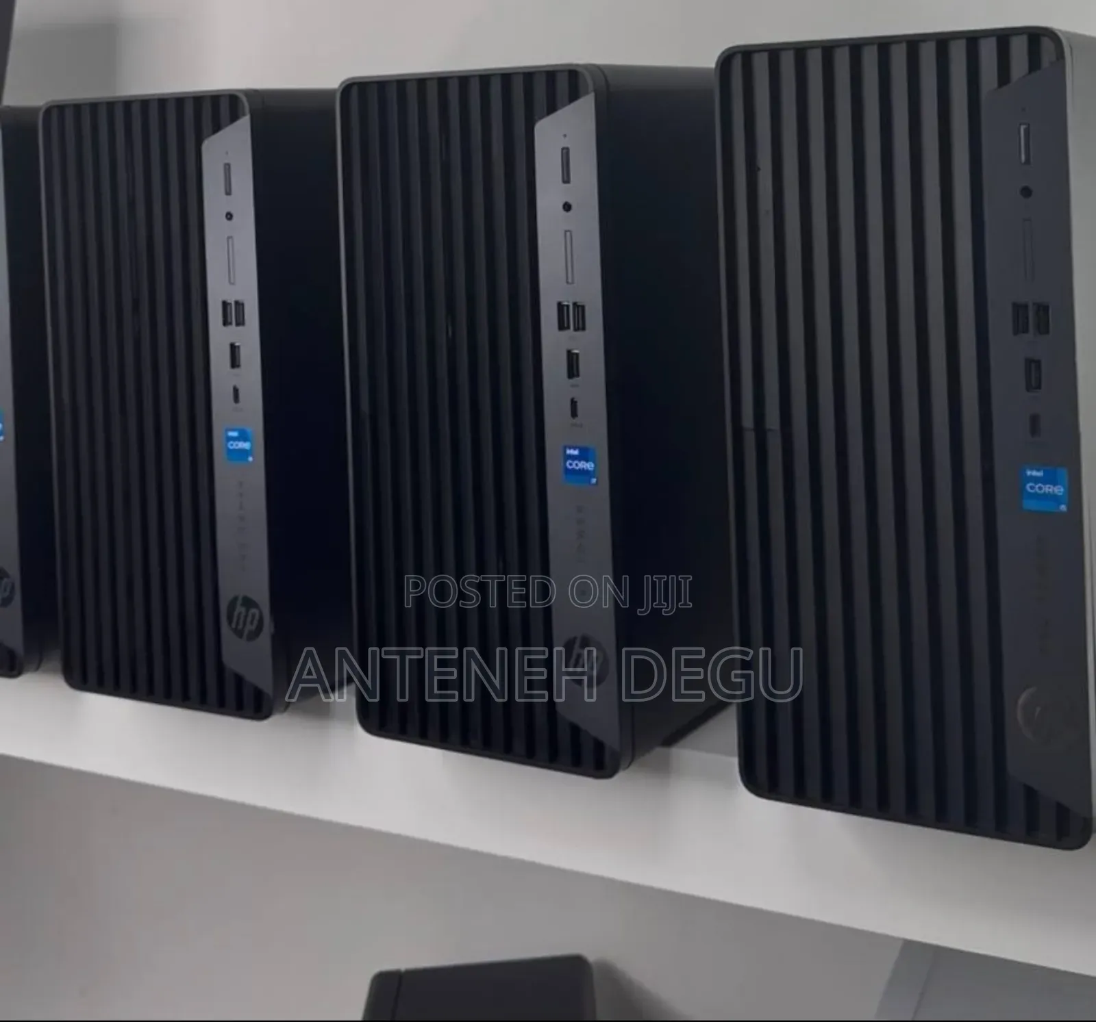 New Desktop Computer Dell 8GB Intel Core I5 SSD 512GB