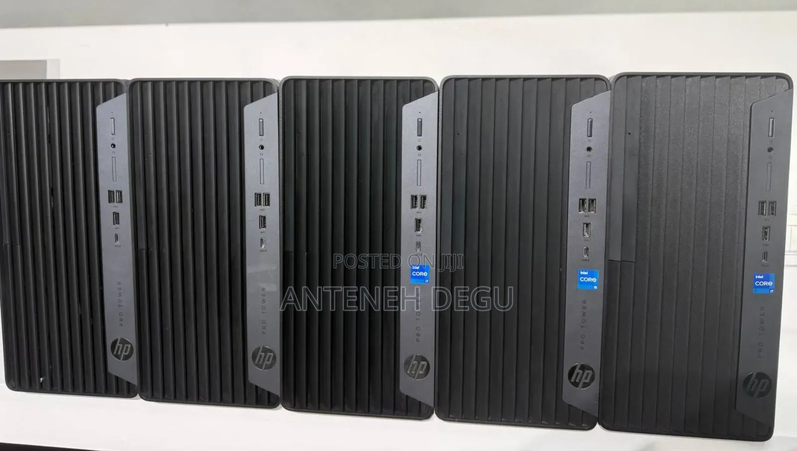 New Desktop Computer Dell 8GB Intel Core I5 SSD 512GB