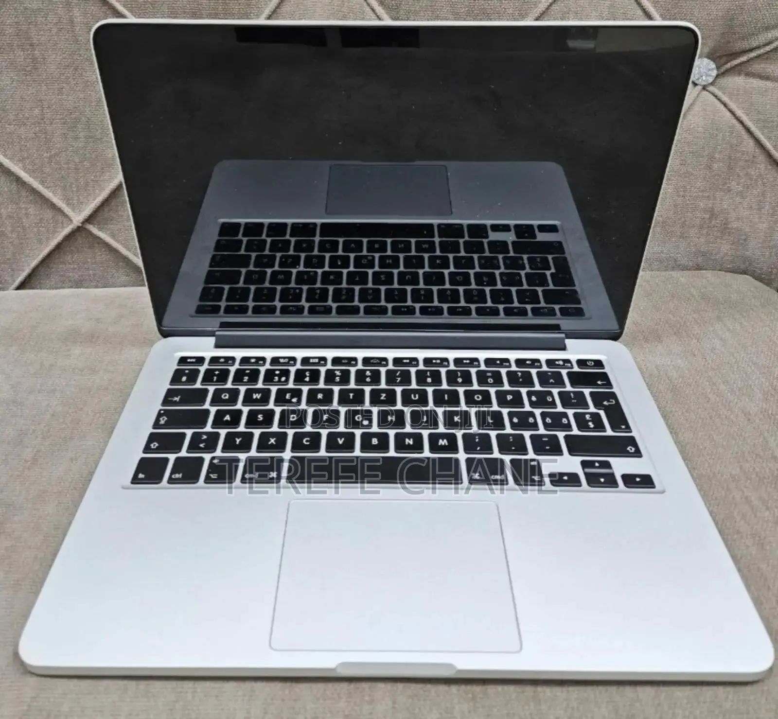 New Laptop Apple MacBook 2014 16GB Intel Core I5 SSD 512GB