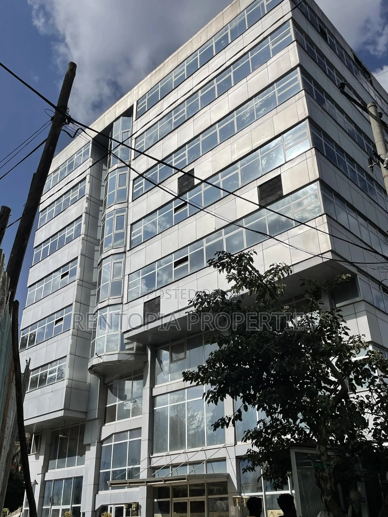 Hotel for Rent! Bole