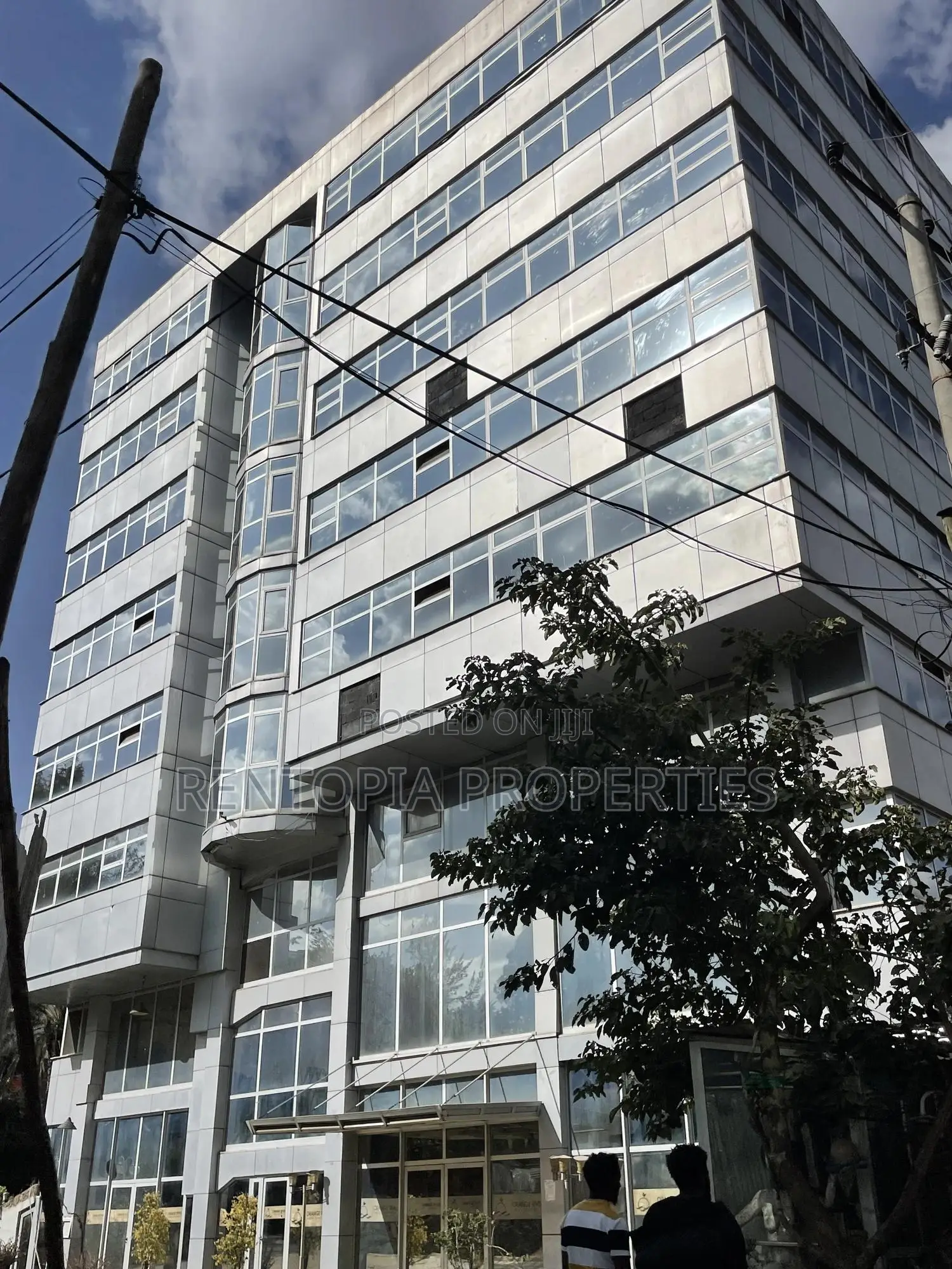 Hotel for Rent! Bole