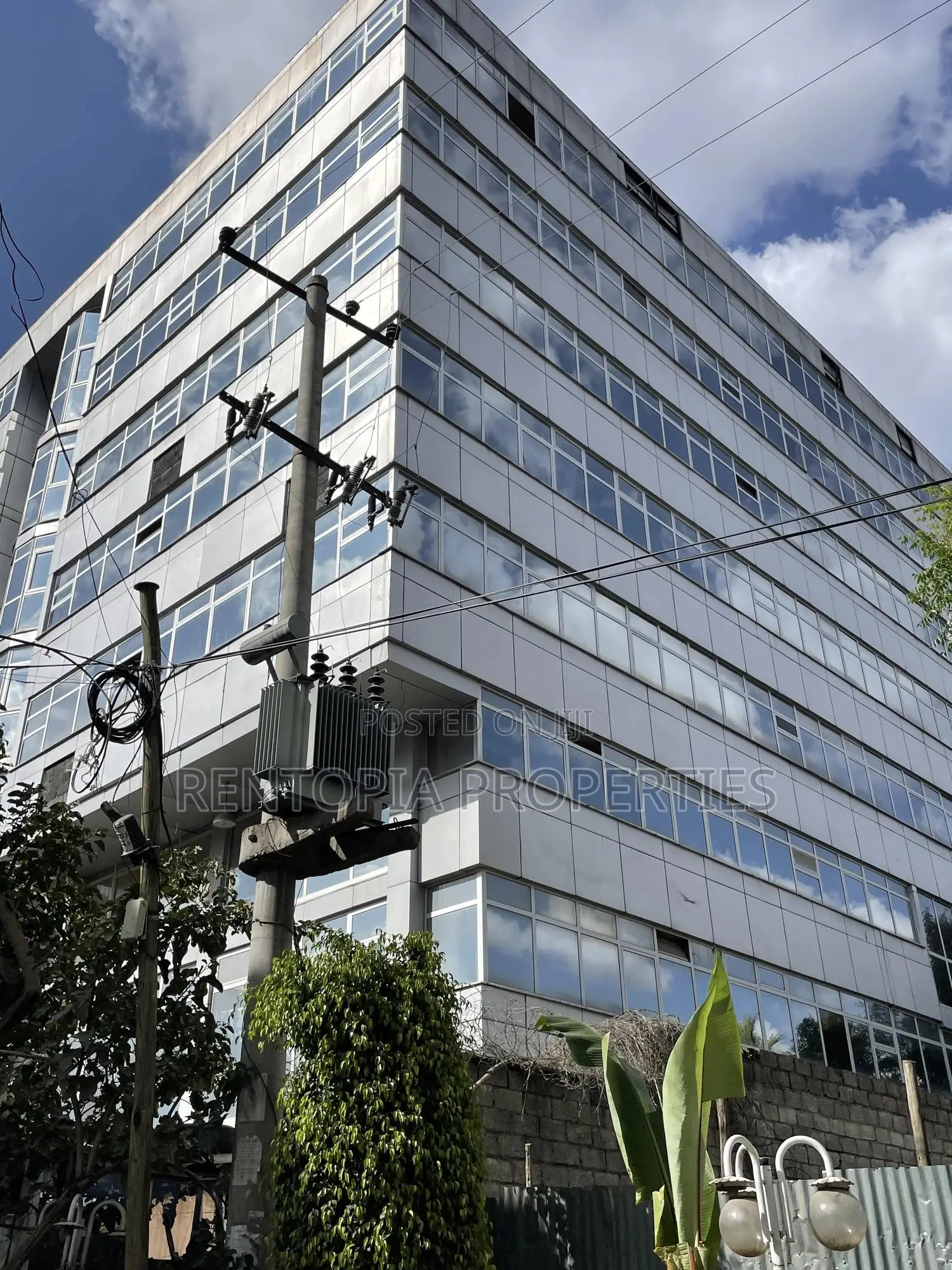 Hotel for Rent! Bole