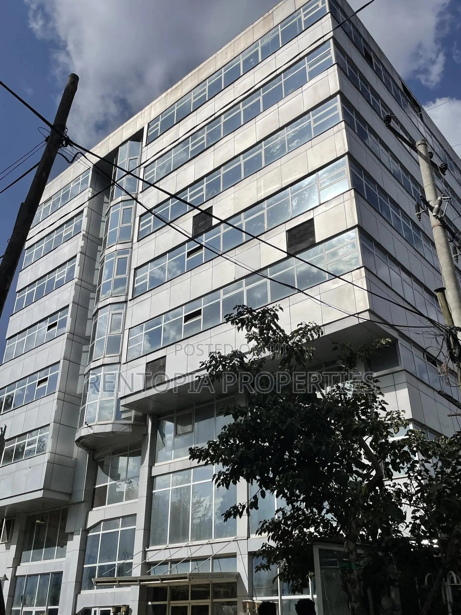 Hotel for Rent! Bole