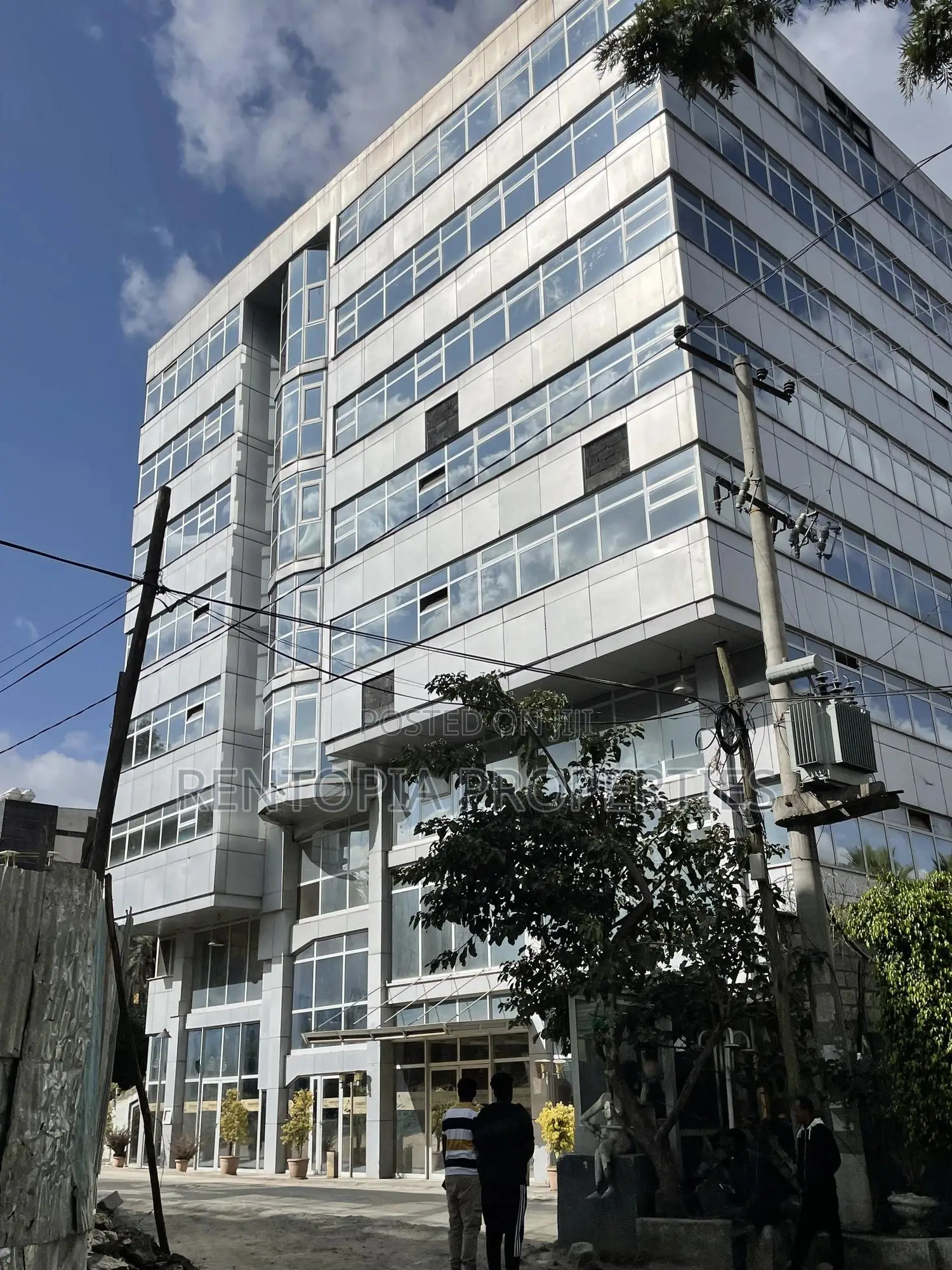 Hotel for Rent! Bole