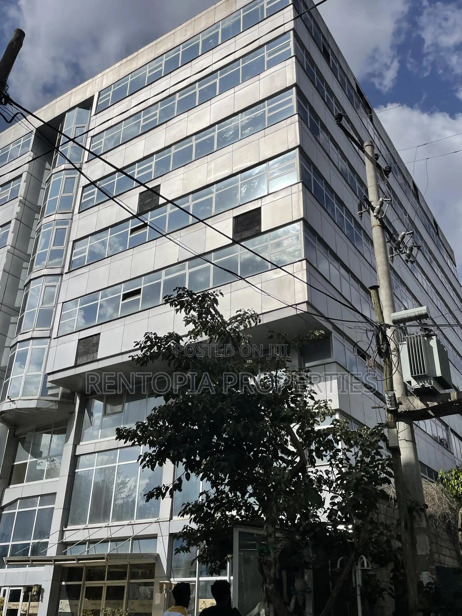 Hotel for Rent! Bole