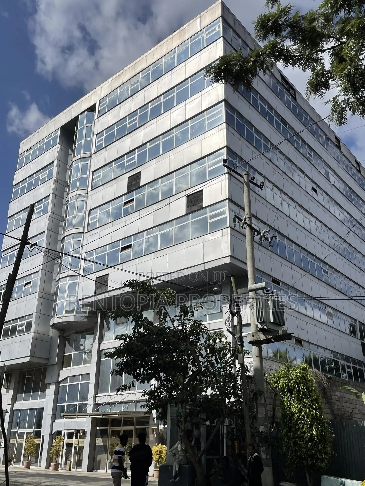 Hotel for Rent! Bole