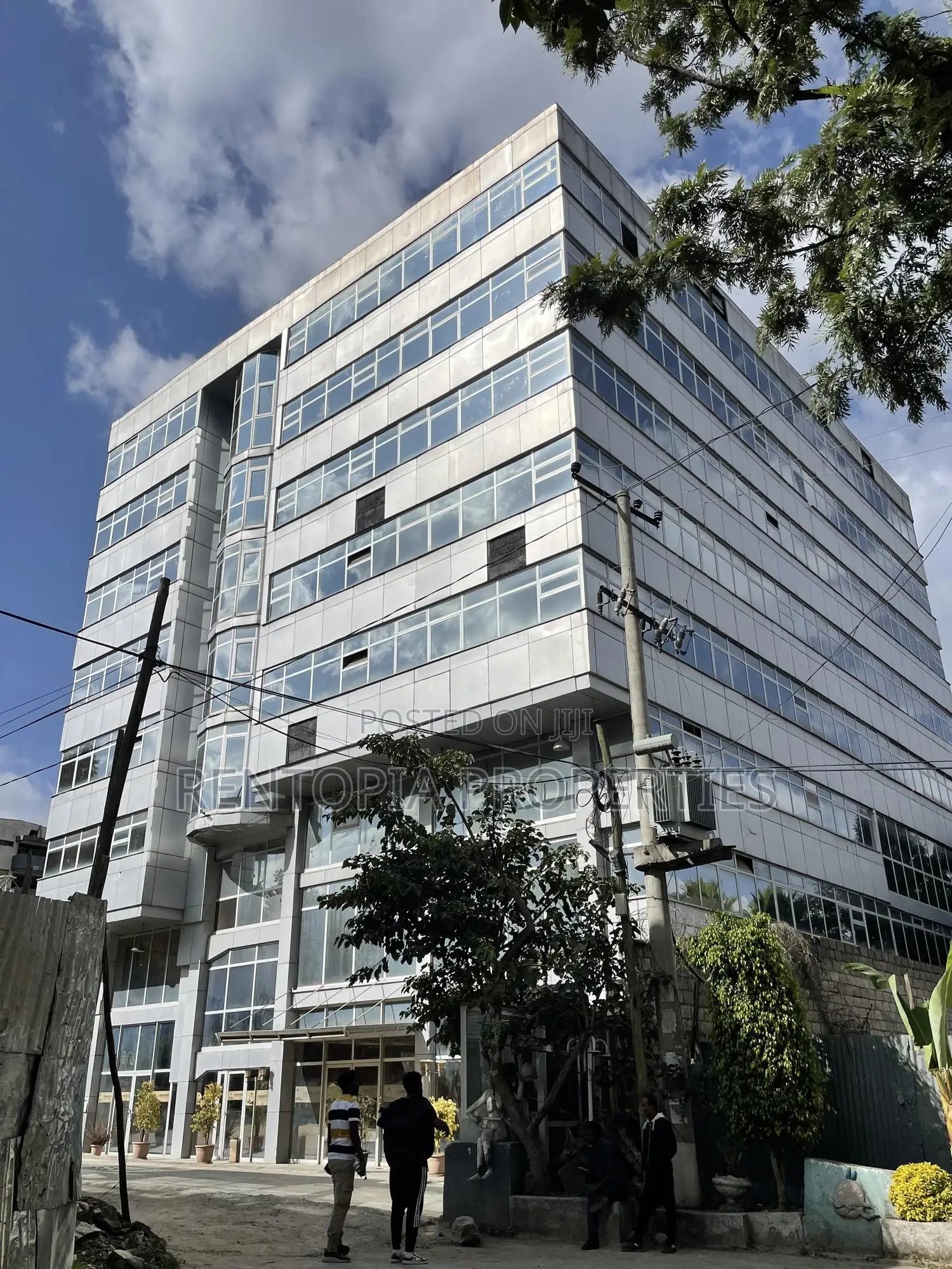 Hotel for Rent! Bole