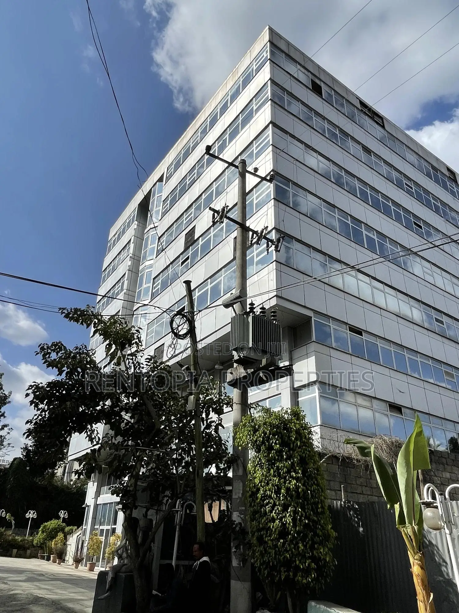 Hotel for Rent! Bole