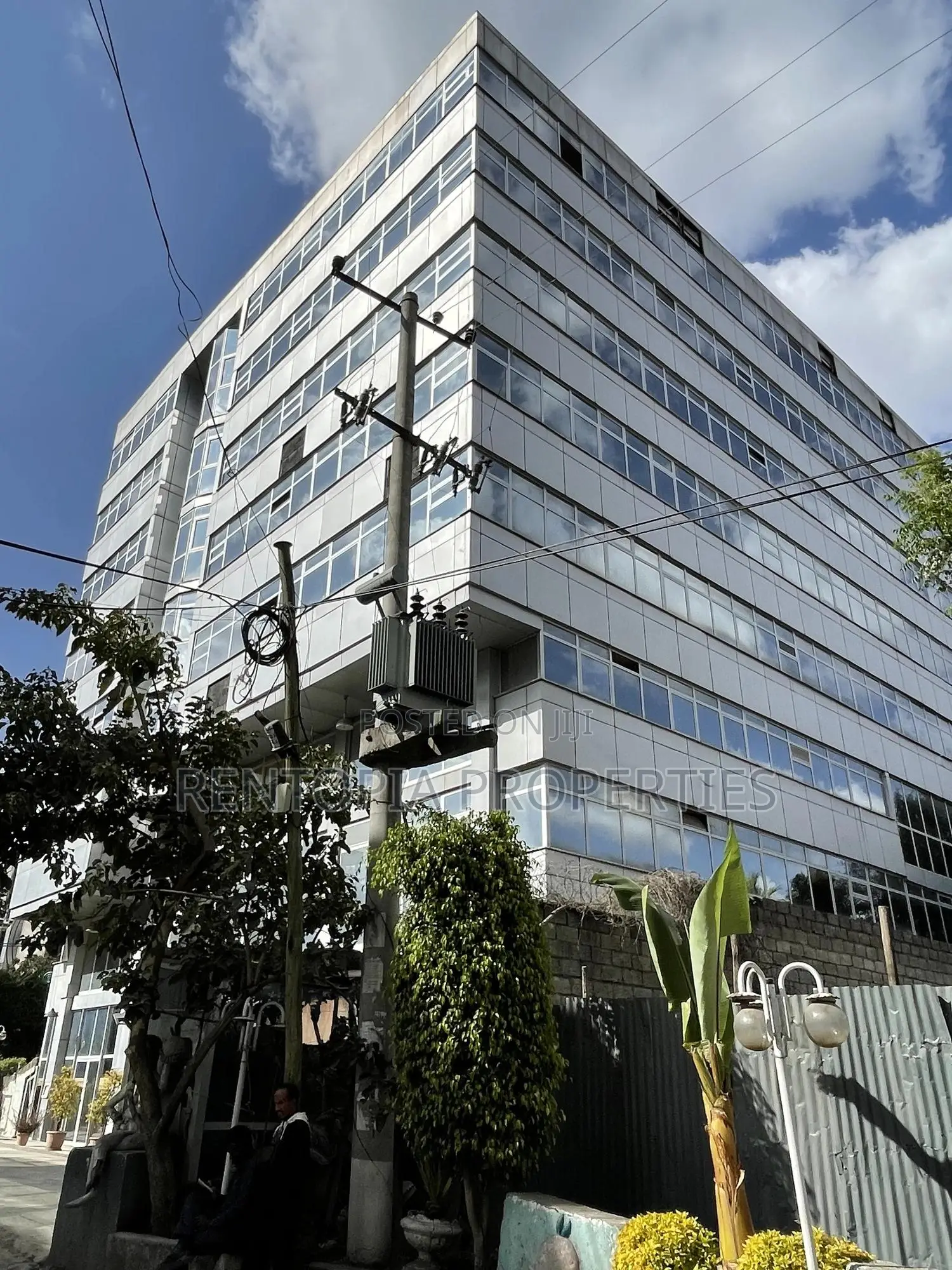 Hotel for Rent! Bole