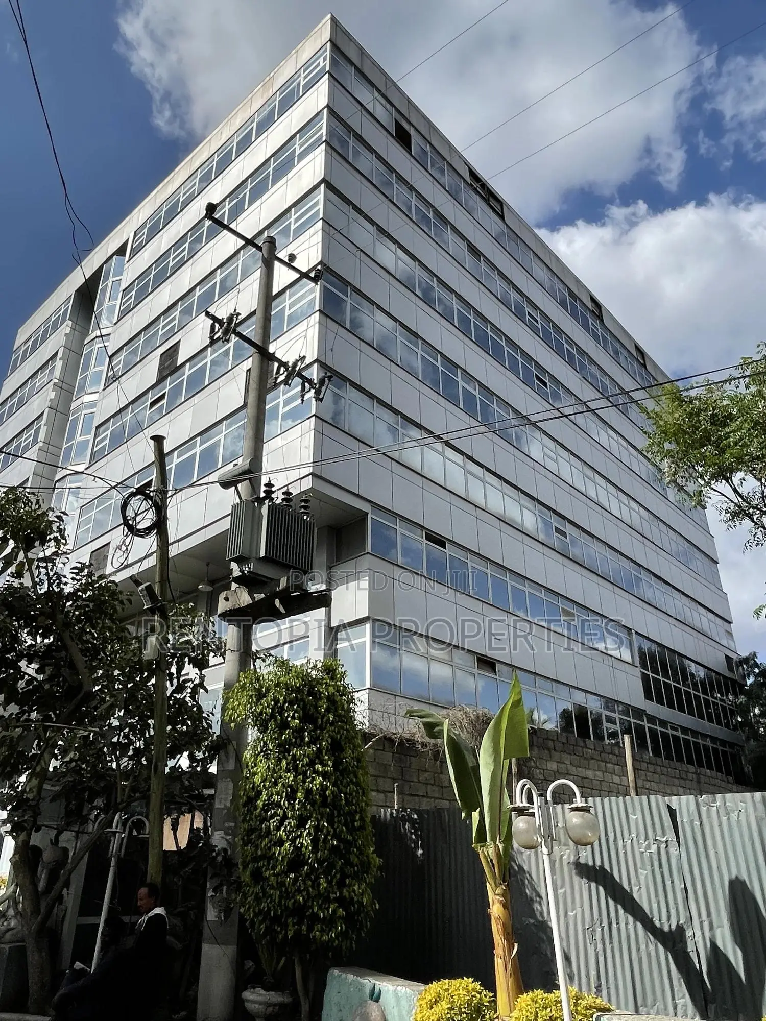 Hotel for Rent! Bole