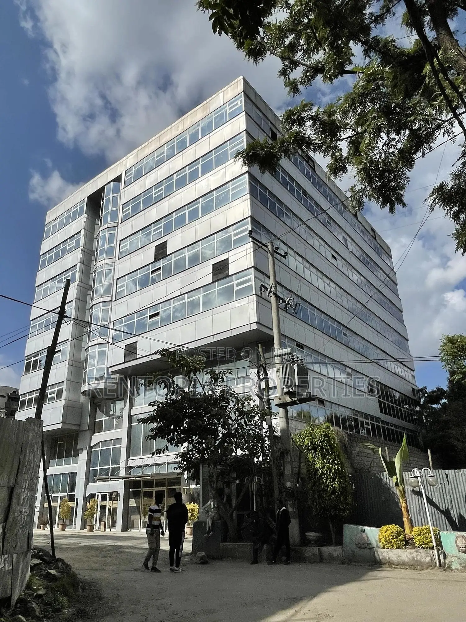 Hotel for Rent! Bole