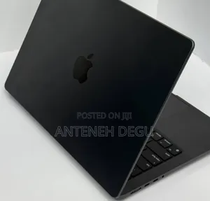 New Laptop Apple MacBook Pro 2024 M4 14-Inch 16GB Apple M4 SSD 1T