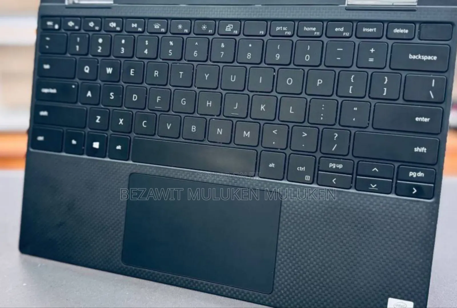 New Laptop Dell XPS 13 16GB Intel Core I9 SSD 512GB