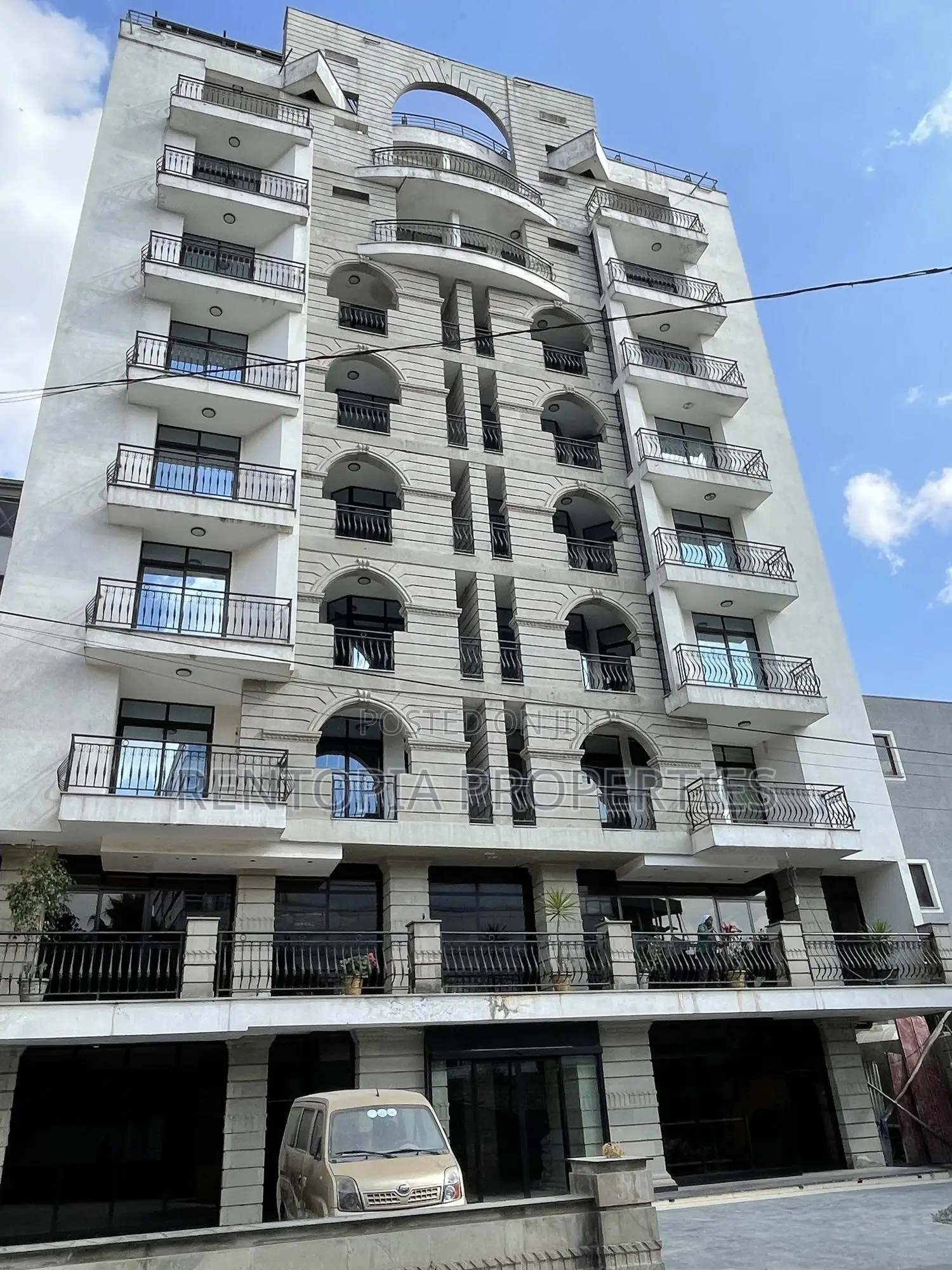 Hotel for Sale! At Bole!