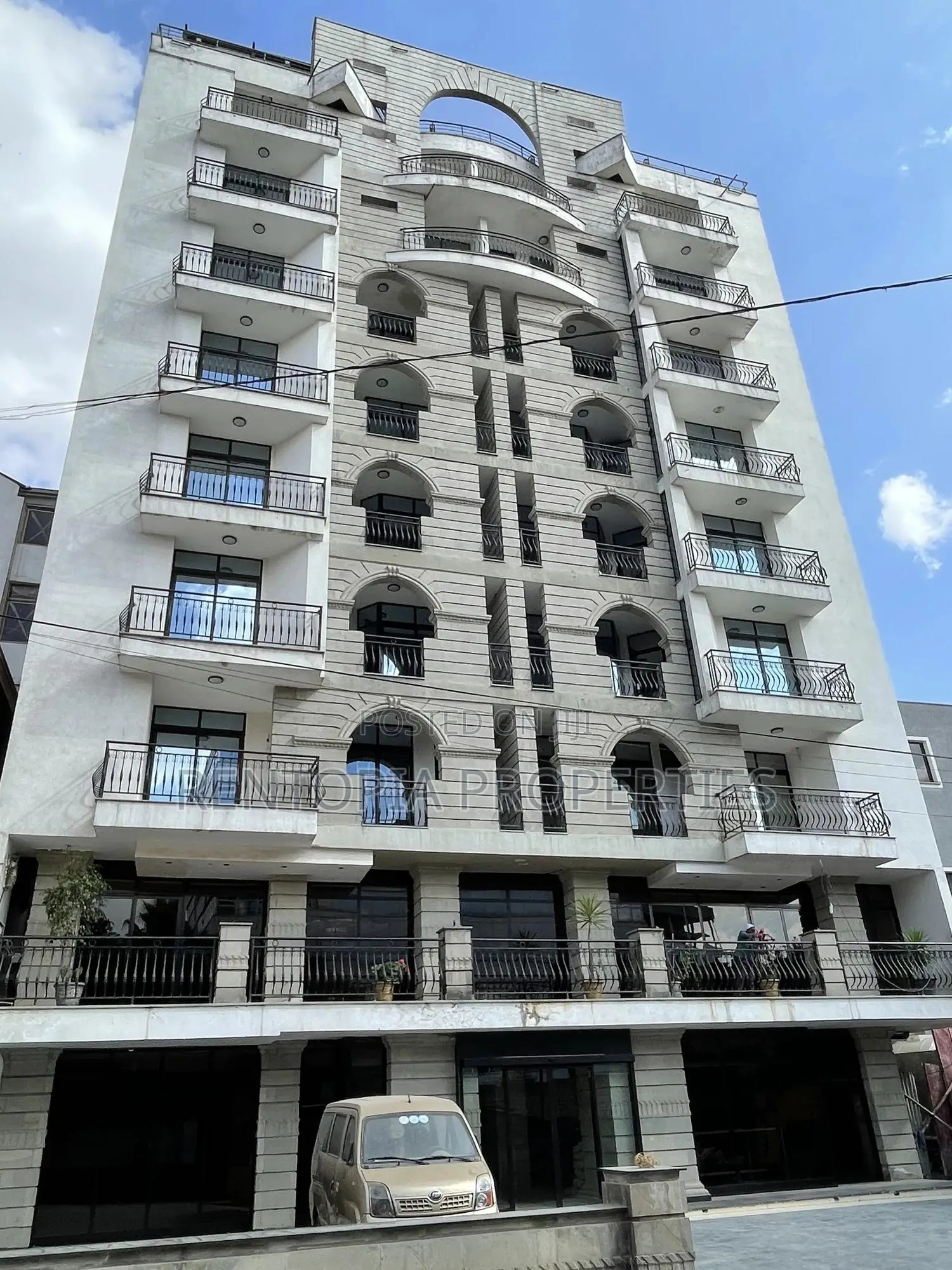 Hotel for Sale! At Bole!