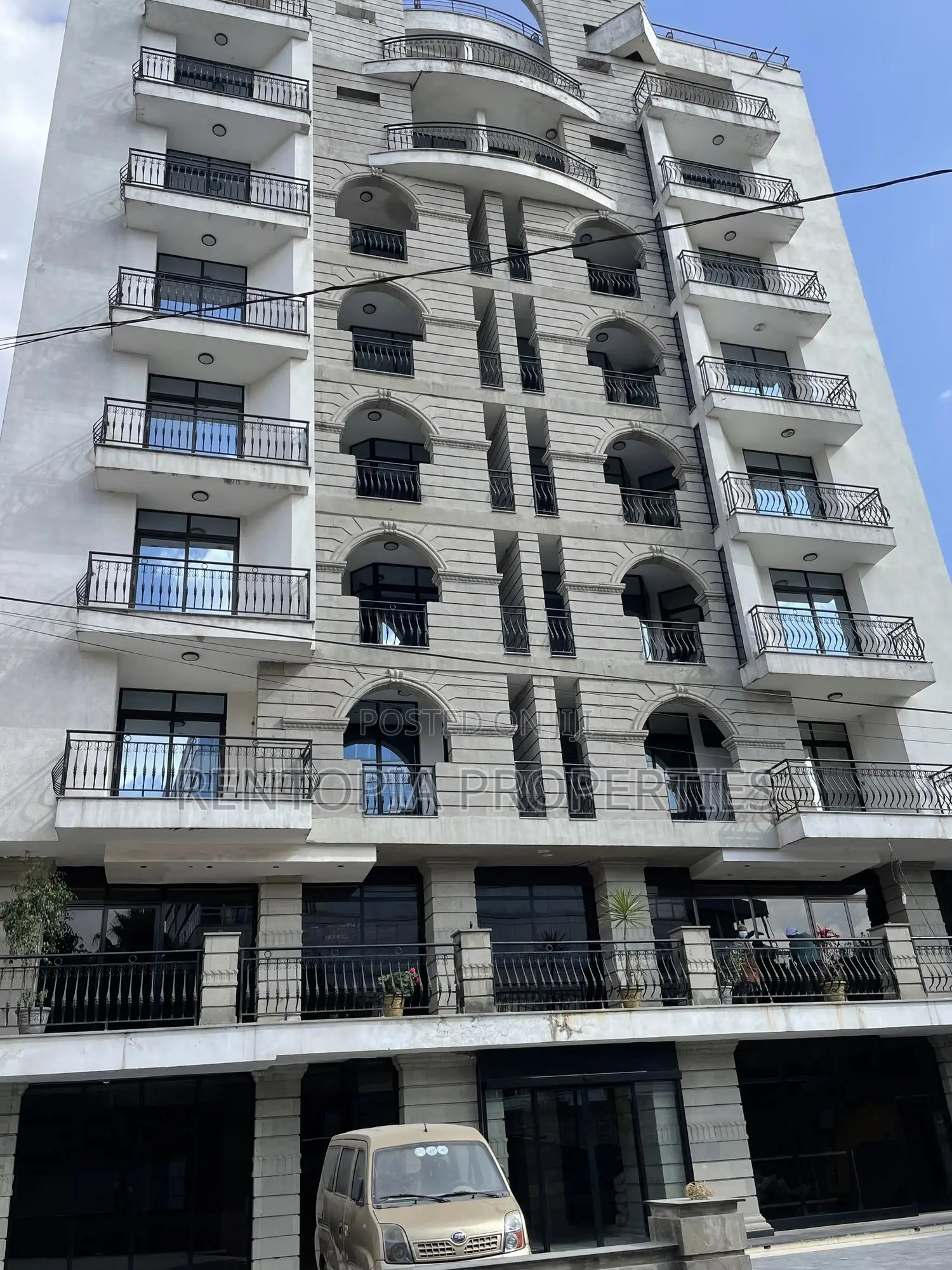 Hotel for Sale! At Bole!