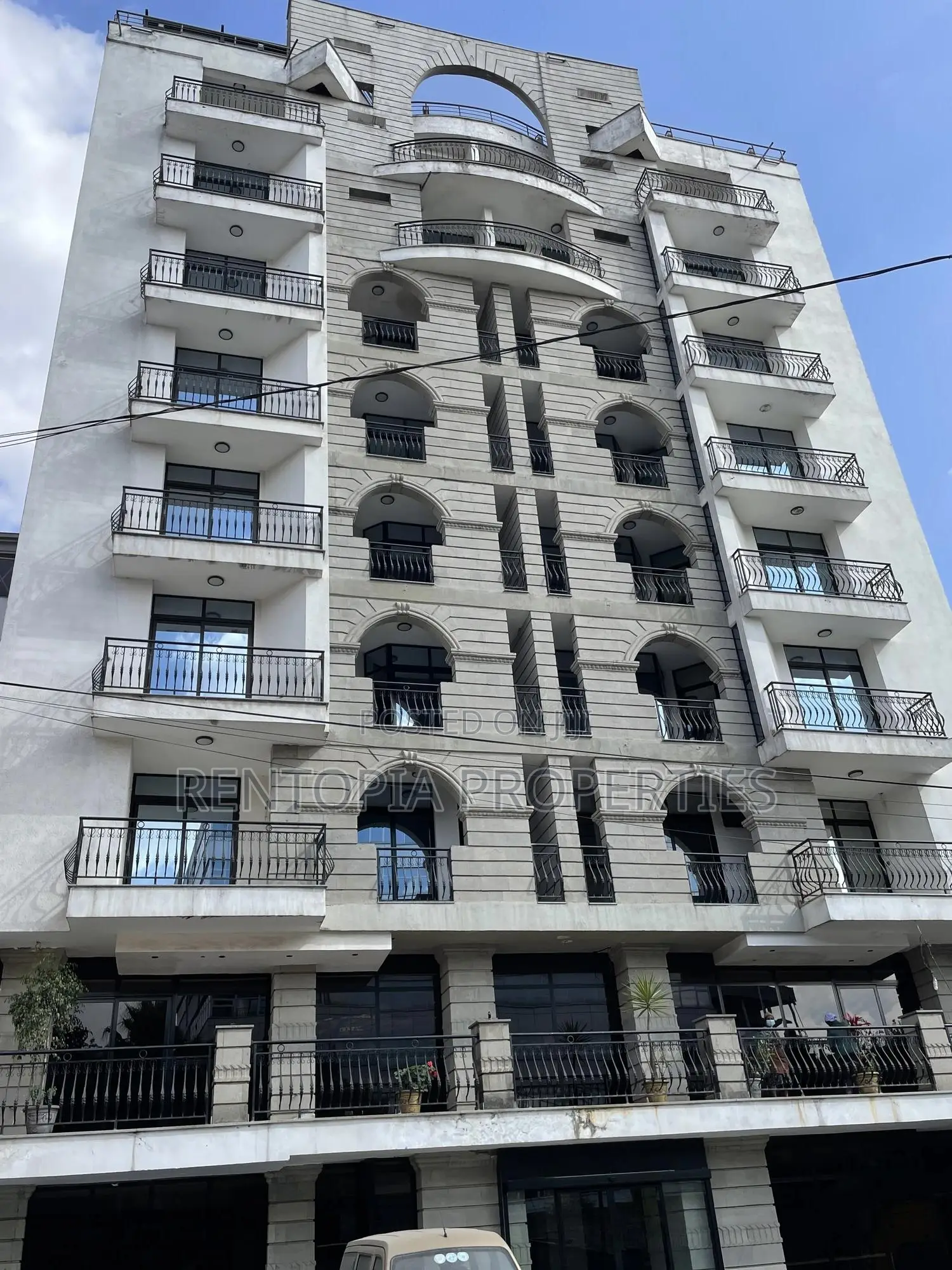 Hotel for Sale! At Bole!