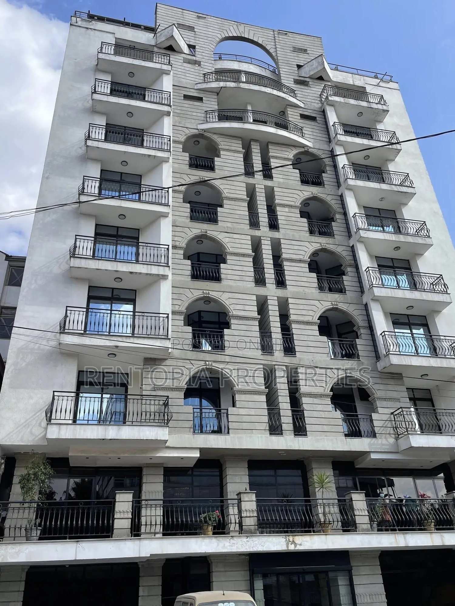 Hotel for Sale! At Bole!