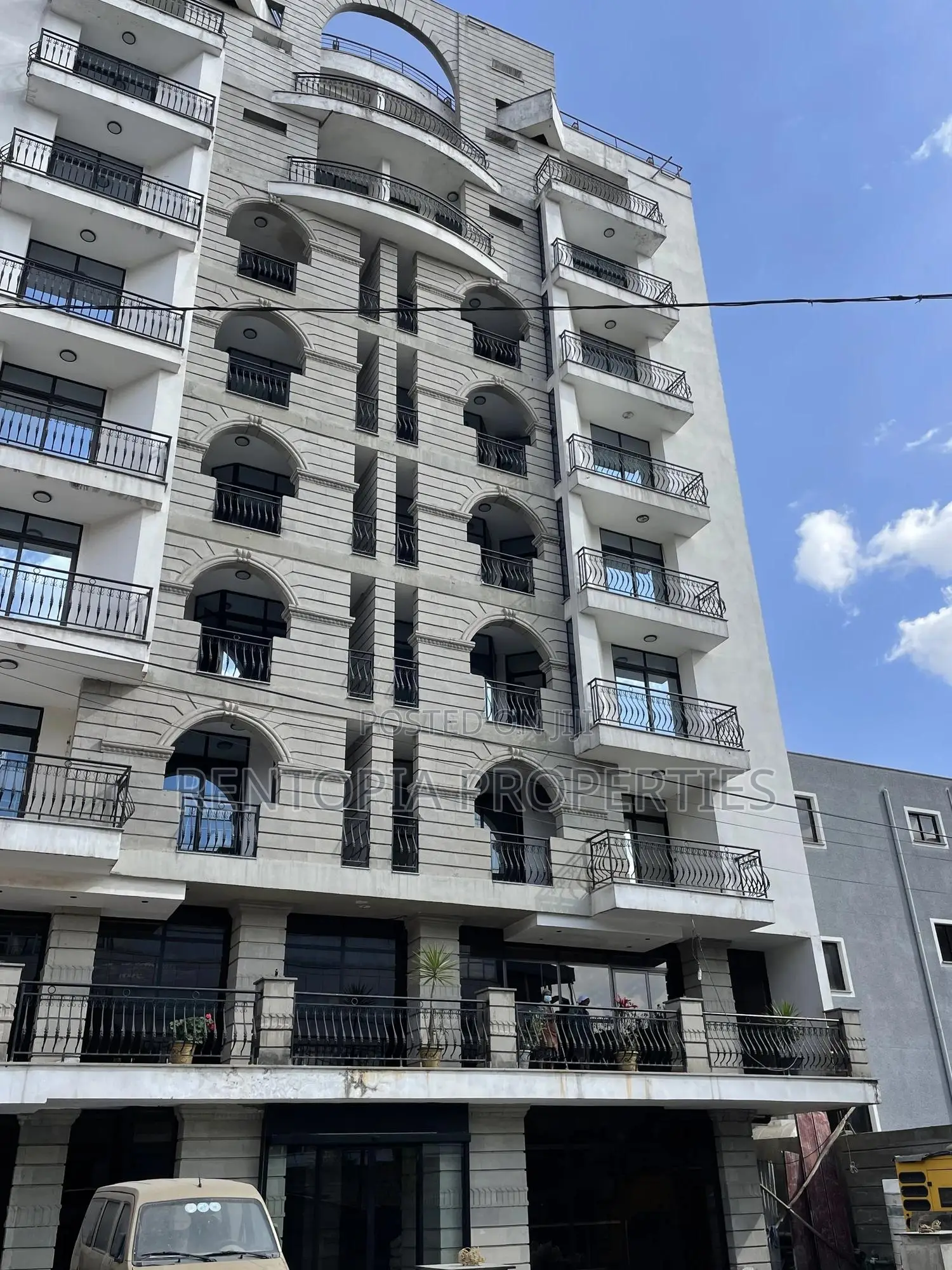 Hotel for Sale! At Bole!