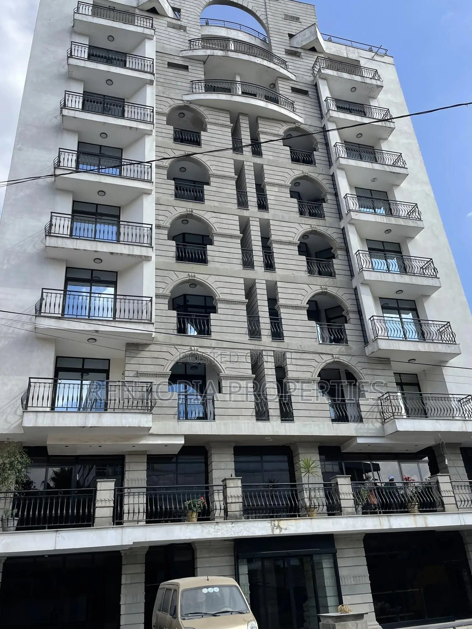 Hotel for Sale! At Bole!