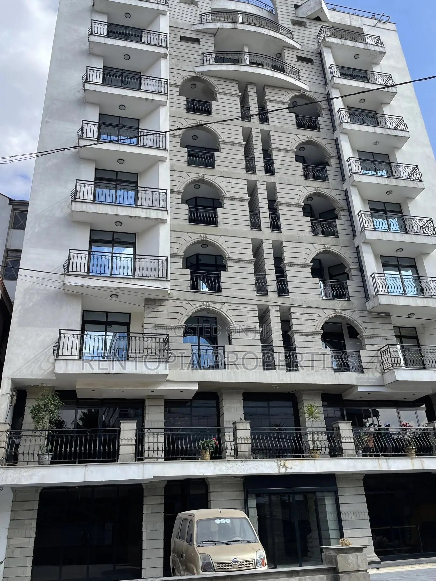 Hotel for Sale! At Bole!