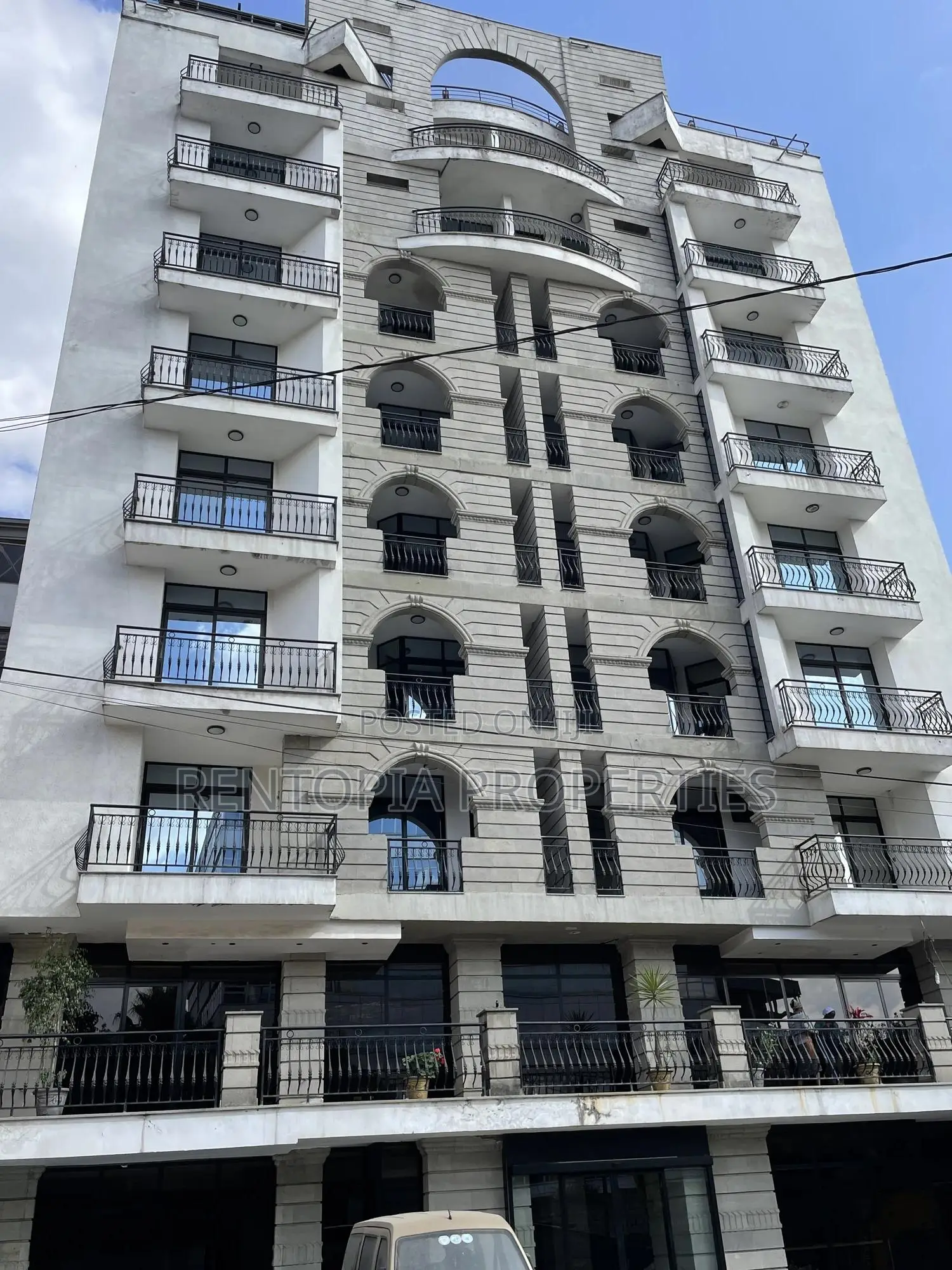 Hotel for Sale! At Bole!