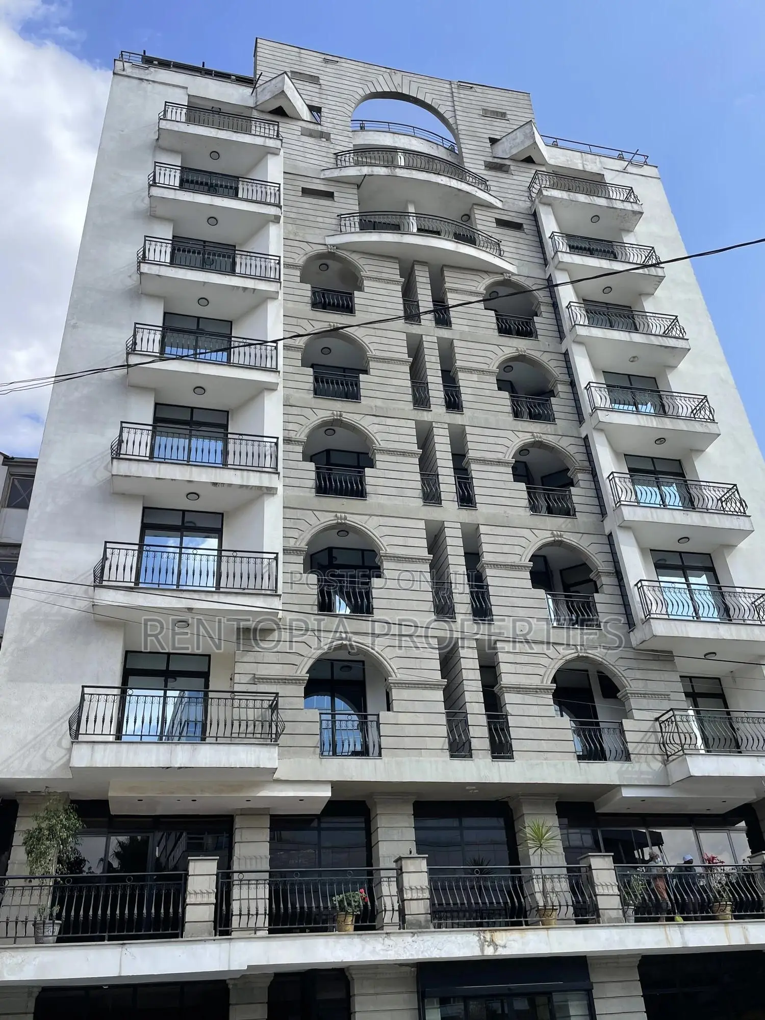 Hotel for Sale! At Bole!