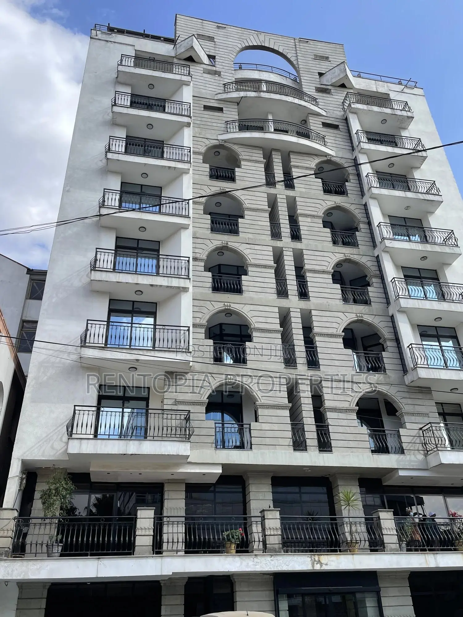 Hotel for Sale! At Bole!