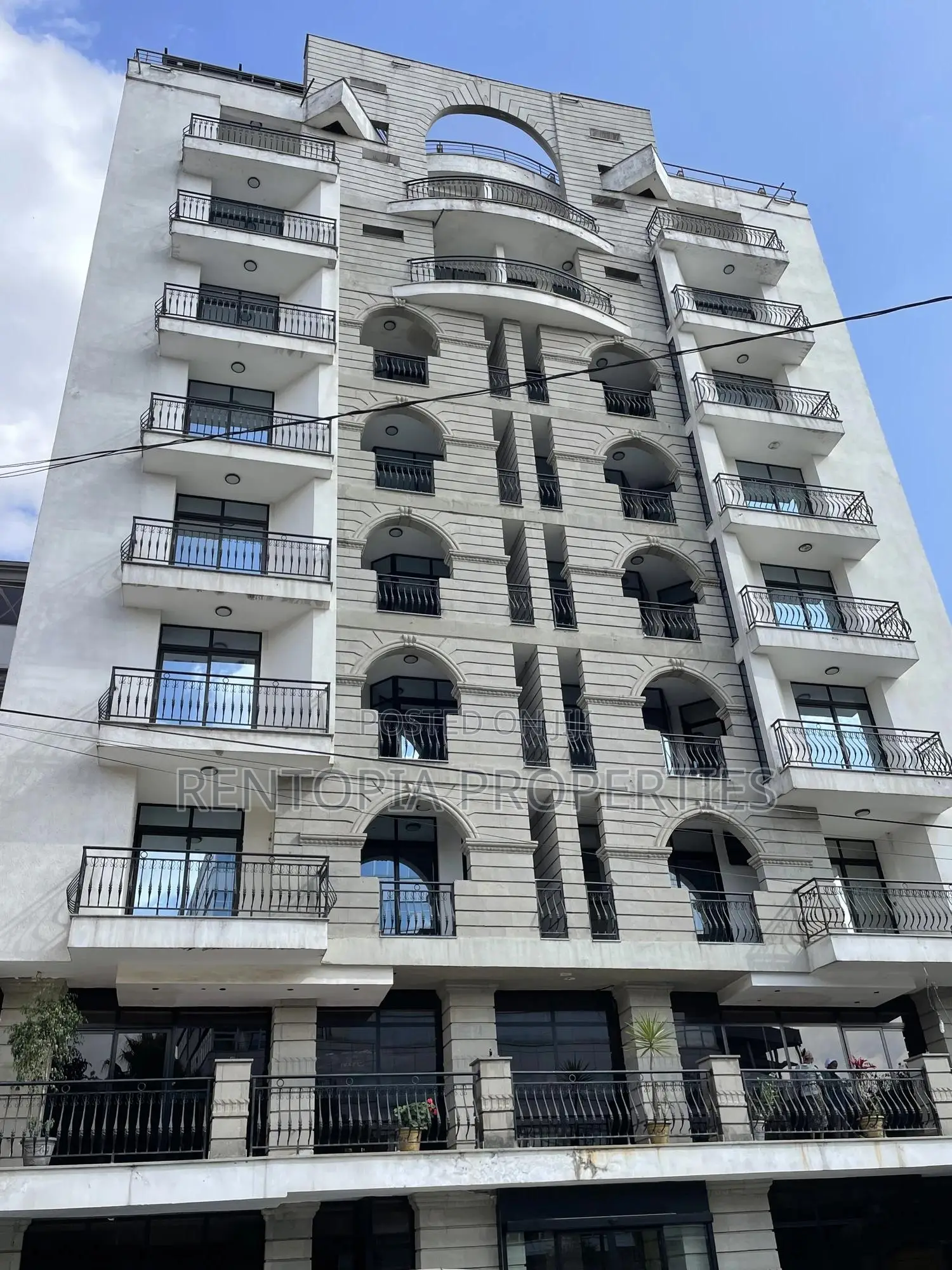 Hotel for Sale! At Bole!