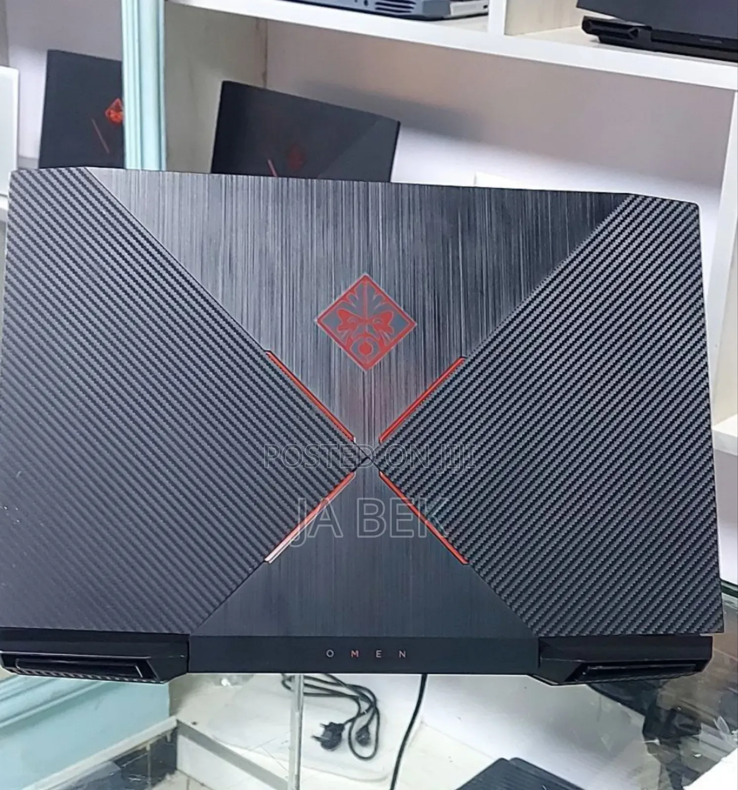 New Laptop HP Omen X 16GB Intel Core I7 SSHD (Hybrid) 1.5T