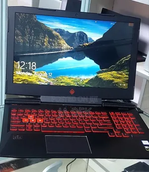 New Laptop HP Omen X 16GB Intel Core I7 SSHD (Hybrid) 1.5T