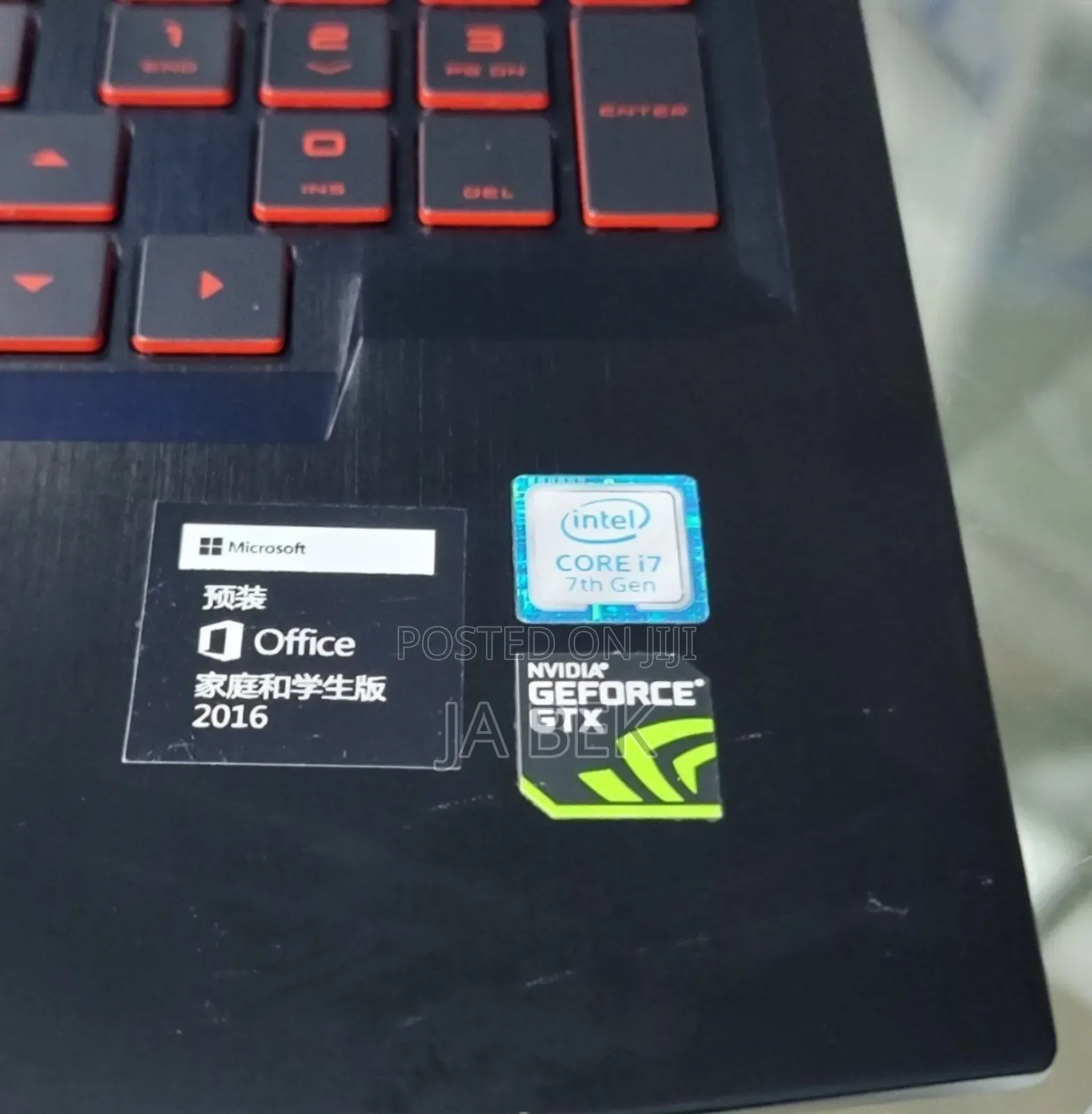 New Laptop HP Omen X 16GB Intel Core I7 SSHD (Hybrid) 1.5T