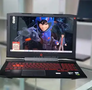 New Laptop HP Omen X 16GB Intel Core I7 SSHD (Hybrid) 1.5T