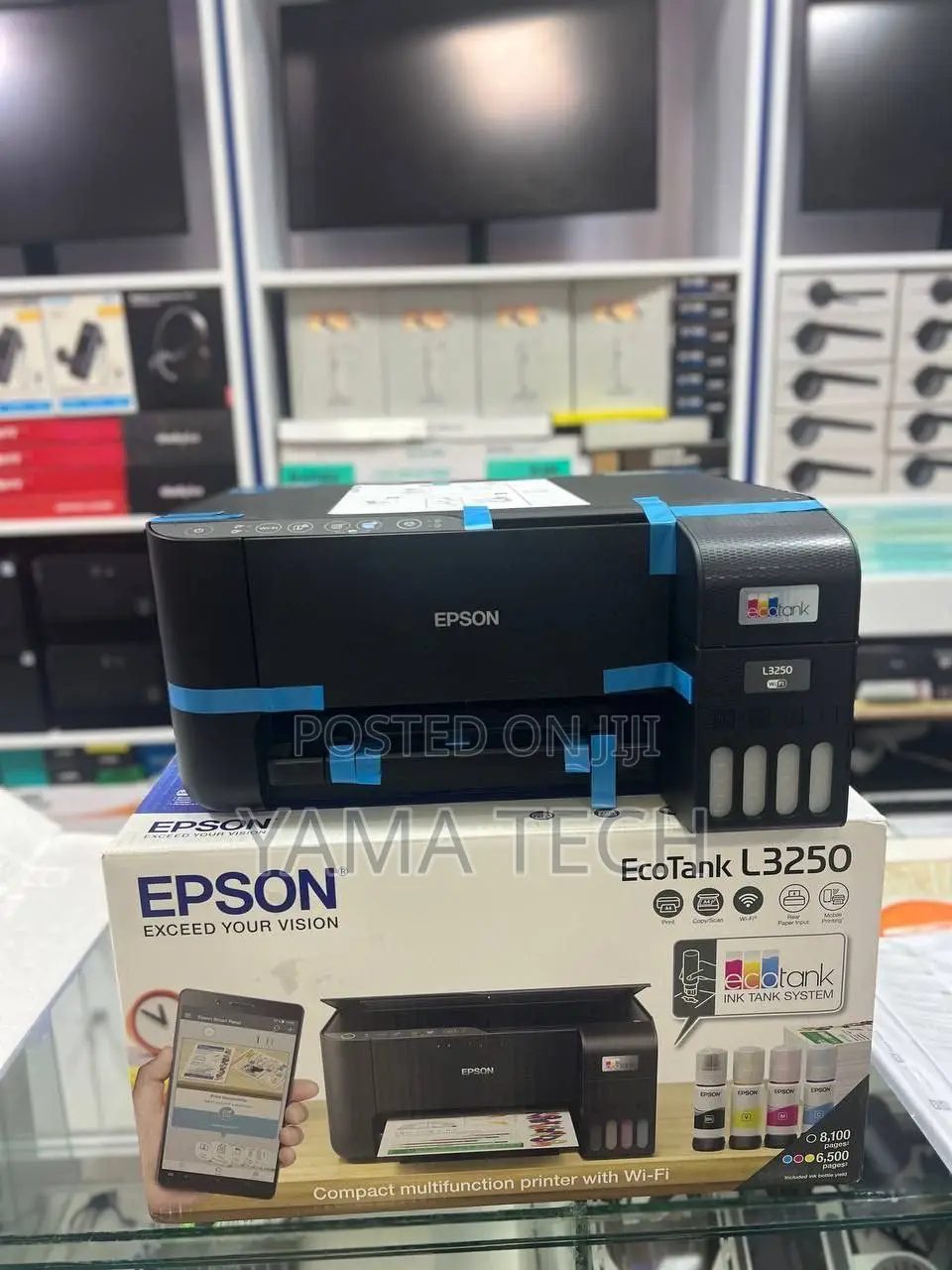 Epson Color Printer L3250