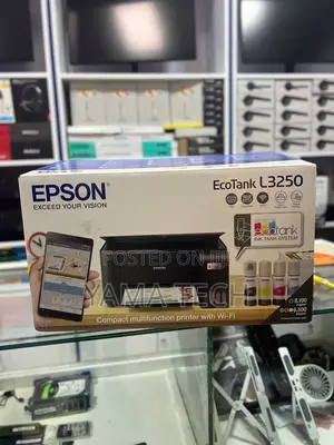 Epson Color Printer L3250
