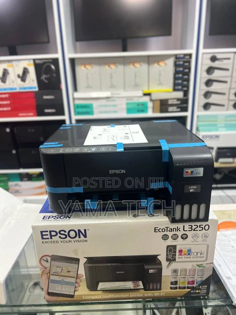 Epson Color Printer L3250