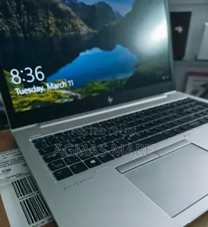 New Laptop HP EliteBook 850 16GB Intel Core I5 SSD 512GB