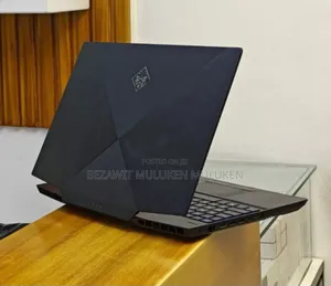 New Laptop HP Omen 15 16GB Intel Core I5 SSD 512GB