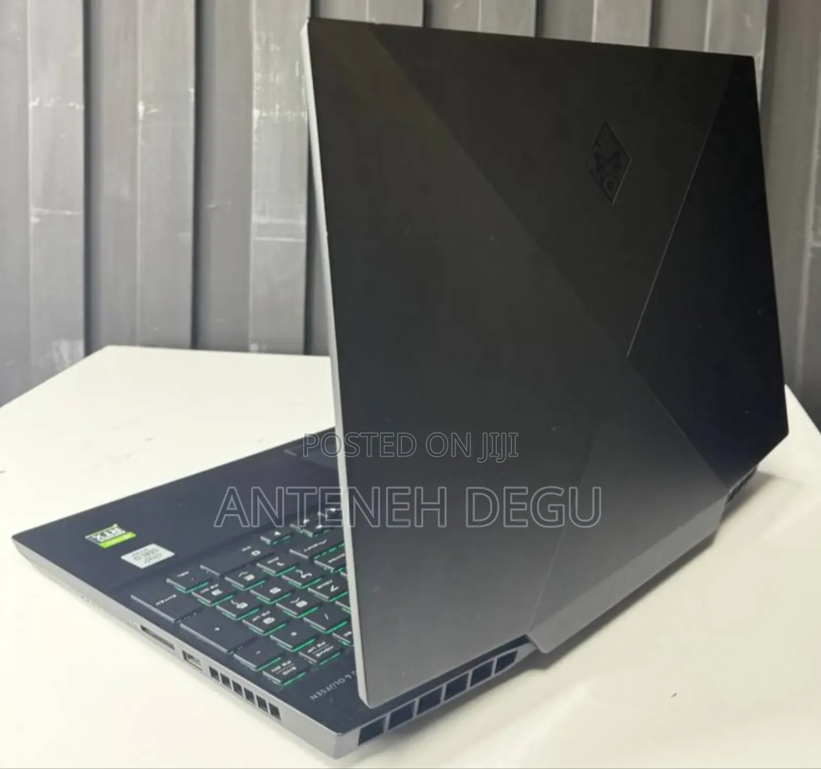 New Laptop HP Omen 15 16GB Intel Core I7 SSD 1T