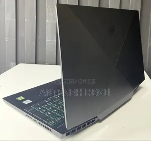 New Laptop HP Omen 15 16GB Intel Core I7 SSD 1T