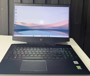 New Laptop HP Omen 15 16GB Intel Core I7 SSD 1T