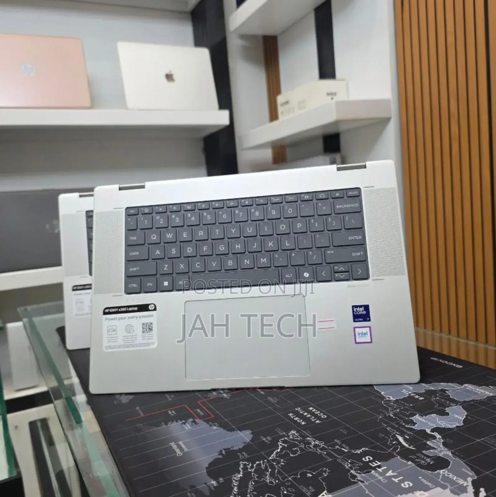 New Laptop HP Envy X360 16GB Intel Core Ultra 7 SSD 1T