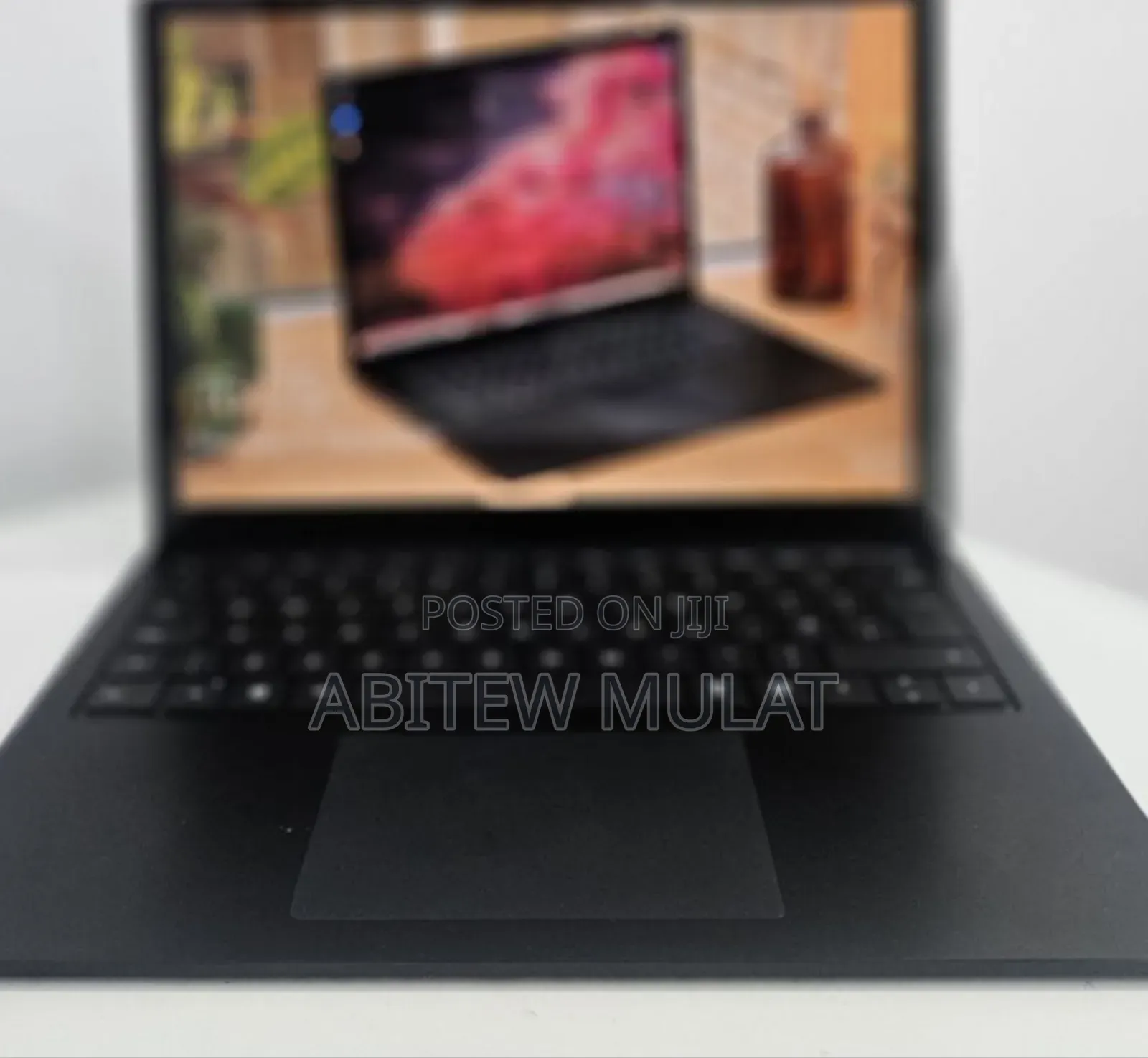 New Laptop Microsoft Surface Laptop 4 16GB Intel Core I7 SSD 512GB
