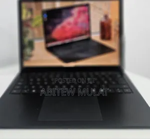 New Laptop Microsoft Surface Laptop 4 16GB Intel Core I7 SSD 512GB