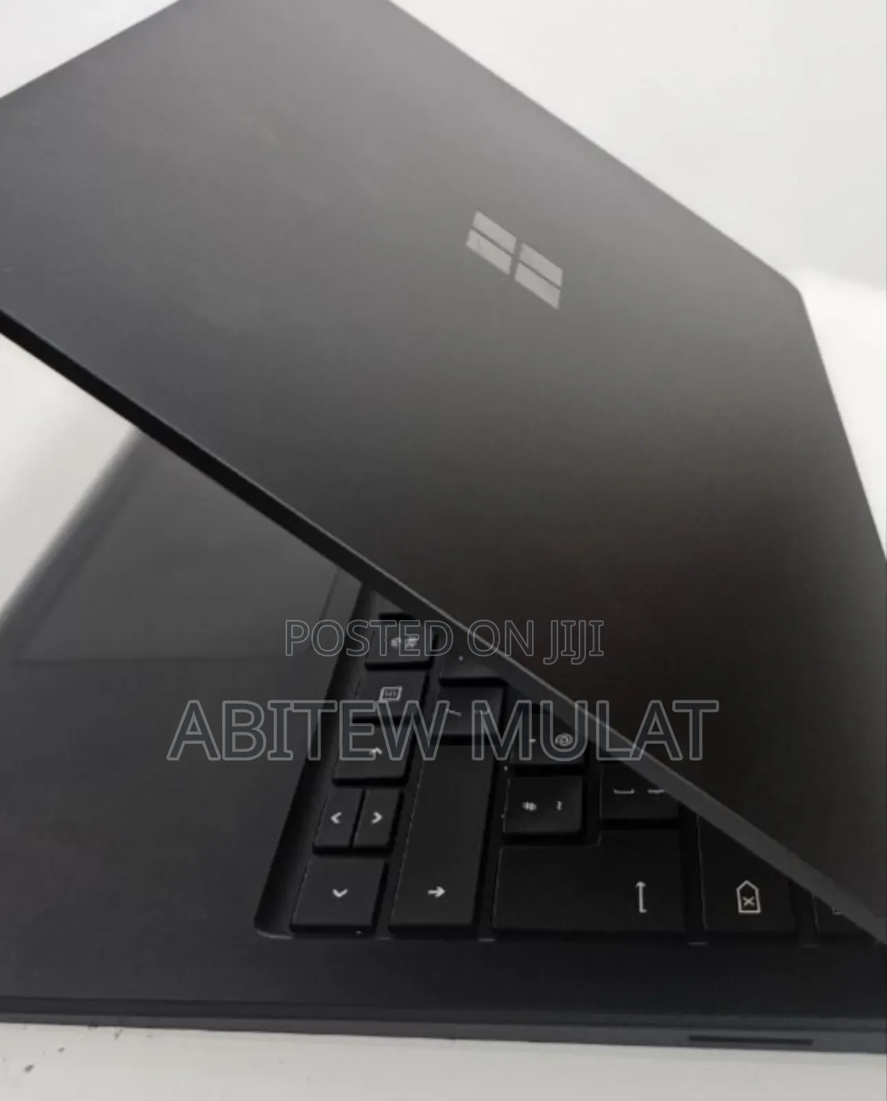 microsoft surface laptop 4 intel core i7