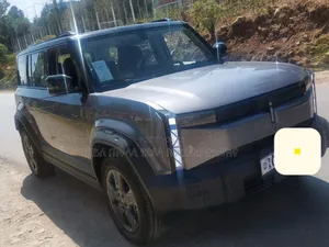 Chery iCar EQ3 2024 Gray