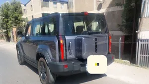 Chery iCar EQ3 2024 Gray